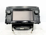 2017 Nissan Titan Xd Radio Display Screen Receiver Navigation Cd 25915EZ20B Oem. Fixed Price $297.30.