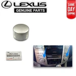 New 06 - 08 Lexus RX330 RX350 RX400H Radio Cd Player Receiver Volume Knob Oem. Fixed Price $40.49.