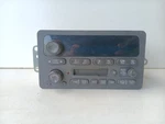 2003-2005 Chevrolet Impala Am-fm Radio Receiver W/ Cassette Player Oem 638-01589. Fixed Price $84.99.