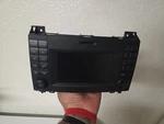 Mercedes-benz Sprinter RY2350 Alpine Stereo Unit Oem A9069000203 Working. Fixed Price $29.99.