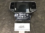2019-2022 Jeep Grand Cherokee Climate Ac Heater Control Unit W/ Bezel Oem. Fixed Price $274.99.