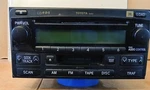 Toyota Highlander Oem Radio/cd/cassette Unit. Fixed Price $20.00.