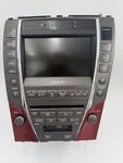 2007-2009 Lexus ES350 Navigation Radio Stereo Display Unit 8643033010 Oem. Fixed Price $149.99.