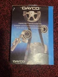 New Dayco Timing Belt Water Pump Kit For Mitsubishi Galant & Eclipse. Fixed Price $108.00.