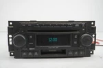 04 06 07 08 Dodge Chrysler Jeep Am Fm Disc Cd Cassette Radio P05091523AK. Fixed Price $98.00.