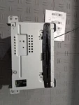 2011-2012 Ford Taurus Radio Receiver W/satellite W/o Nav Id BG1T-19C157-AA. Fixed Price $105.00.