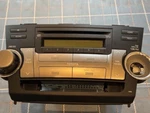 2008 -10 Toyota Highlander Fm Radio Cd Disc MP3 Player Stereo Receiver Unit Oem. Fixed Price $75.00.
