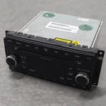 07-14 Chrysler Dodge Jeep Cd Player MP3 Radio Uconnect Rds Bluetooth Aux Res. Fixed Price $63.99.