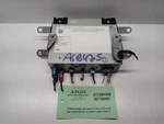 2022 Acura Mdx Oem Radio Audio Receiver Head Unit Id 39540-TYA-AA18 Fits 22-24. Fixed Price $345.05.