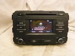 15 Kia Sedona Radio Cd Player 96160-A9000WK HMJ46. Fixed Price $25.05.
