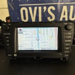 2010-12 Toyota Prius Oem Jbl Navigation Media Player Gps 86120-47390. Fixed Price $244.75.