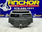 2008-2012 Honda Accord Gps Navigation Radio Climate Control 39101-TA0-A920-M1. Fixed Price $225.00.