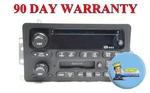 2002 -2005 Chevrolet Impala Am Fm Cd Player Audio Radio Receiver 10324041. Fixed Price $149.00.