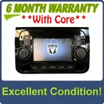 2014 - 2017 Ram Promaster Van Oem 637 Nafta Compass Multi Media Radio Receiver. Fixed Price $265.50.
