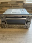07 - 2014 Toyota Fj Cruiser Jbl Radio Cd Disc Changer MP3 Player Aux 86120 Oem. Fixed Price $149.99.
