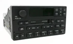 1998-2000 Lincoln Town Car Radio Am Fm Cassette Receiver Part XW1F-18C870-BF. Fixed Price $212.50.