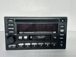 2002-2005 Kia Sedona Am Fm Cd Cassette Tape Player Radio Stereo P/n 1K5LC 66 860. Fixed Price $31.00.