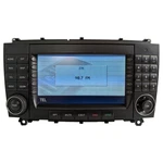 05-07 Mercedes W209 CLK550 CLK350 Command Head Navigation Radio Cd Player Oem. Fixed Price $305.97.