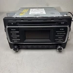 2016-2017 Kia Rio Am Fm Radio Single Disc Cd Player Bluetooth Xm 96170-1W960CA. Fixed Price $89.00.