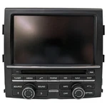 11-14 Porsche Cayenne Gts Command Head Unit Navigation Radio Oem 95864296110. Fixed Price $510.57.