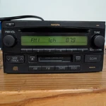 2004-07 Toyota Highlander Fujitsu Am-fm-cd-cassette Stereo 86120-52241. Fixed Price $29.98.