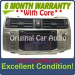 11 13 Toyota 4RUNNER Oem Factory Am Fm Radio Info Display Cd Player P10121. Fixed Price $495.00.