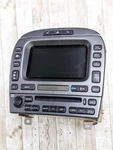 Jaguar S-type Radio Am-fm Cd Navigation Unit Info Display Oem 2003 2008. Fixed Price $199.00.