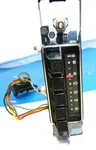 Delco Gm 1981 Chevy Am Radio Shaft Style Vertical Mount 16014911. Fixed Price $40.00.
