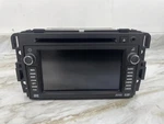 Audio Equipment Radio Opt Uzr Id 15921422 Fits 08 Enclave 1667. Fixed Price $215.27.