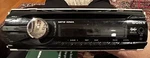Sony CDX-GT25MPW Car Radio Am/fm Used Not Tested As Is. Fixed Price $15.30.
