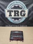 09-15 Infiniti G37 Q60 Radio & Climate Controls W/ Bezel Clock 25391-1UF3A. Fixed Price $104.30.