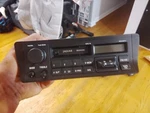 Jaguar Radio Cassette Oem AJ9200W DBC11303. Fixed Price $245.00.
