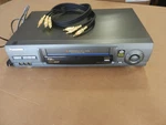 Panasonic Vcr PV-V4660 Vhs Player Dynamorphous Metal Head + Remote Cables. Fixed Price $99.99.
