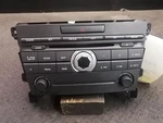 Audio Equipment Radio Receiver Am-fm-cd 6 Disc Fits 07-09 Mazda CX-7 1857381. Fixed Price $80.00.