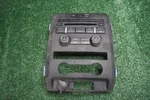 2013 Ford F-150 Radio Dash Audio Ac Control Panel Bezel Unit Oem CL3T18A802HA. Fixed Price $52.50.