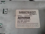 Audio Equipment Radio Receiver Tandem Unit Fits 90-94 Laser 1358875. Fixed Price $53.51.