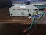 Alpine Cdm 7854 Stereo Used Tested. Fixed Price $79.99.
