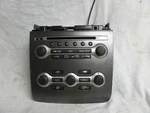 10-14 Nissan Murano Radio Climate Control Panel Dash Faceplate Trim 1AA5A210120. Fixed Price $10.00.
