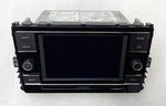 2020-2024 Volkswagen Jetta Radio Media 6.50" Display Screen Receiver Oem. Fixed Price $204.24.
