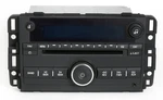 Chevy Impala 2009 Radio Am Fm Cd Player W Auxiliary Input Part Number 25980720. Fixed Price $136.00.