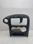 1999 Pontiac Grand Am Gt Radio Temp Control Bezel Brown Used B522-6. Fixed Price $46.00.