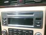 Audio Equipment Radio Receiver Am-fm-cd Fits 07-11 Volvo 80 Series 8732791. Fixed Price $40.00.