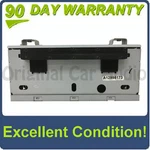 2014 2015 2016 Ford Fiesta Oem Single Cd Satellite Am Fm Hd Radio Receiver. Fixed Price $153.00.