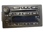Oem Gmc Disc Changer Radio 15234935 Delphi #28004549. Fixed Price $150.00.