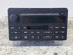 03-06 Ford Expedition Am Fm Cassette Cd Player Radio 5L1T-18C868-AC. Fixed Price $42.88.