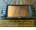 New Screen 730N Rhr 2022 Navigation Mygig Uconnect Radio Wrangler Ram Free Ship. Fixed Price $315.00.