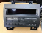 2010 Lincoln Mkz Am Fm Radio Control Panel 9H6T-19C116-AH Oem Ships Free!. Fixed Price $75.00.