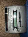 Toyota Tacoma 2008 Oem Am/fm Stereo With Cd Player Part 86120-04111. Fixed Price $49.00.