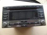 Subaru PF-2945A-A Clarion Car Radio Stereo Cd Player Oem 2008 Untested. Fixed Price $22.49.