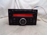 12 13 Nissan Versa Radio Cd Player 28185-3AN1A CY20G AYS14. Fixed Price $20.00.